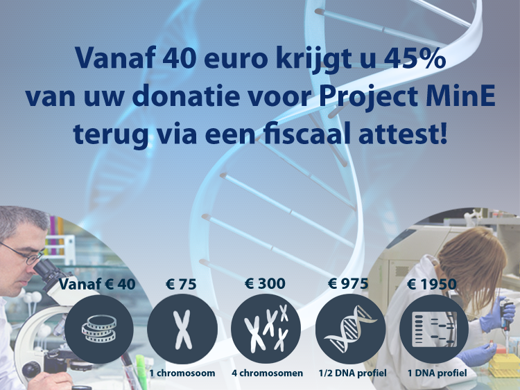 Fiscaal attest bij donaties vanaf 40 euro