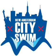 First edition of the New Amsterdam City Swim