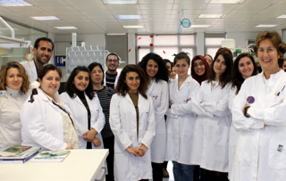 lab team Turkey_Nasli Basak - kopie
